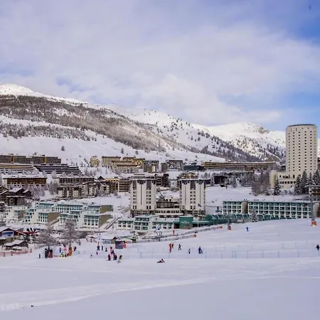 Teleo Vacanze - Olympisches Dorf By Interhome Appartement Sestriere