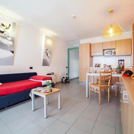 Lejlighed Teleo Vacanze - Olympisches Dorf By Interhome