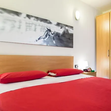 Teleo Vacanze - Olympisches Dorf By Interhome * ססטריארה