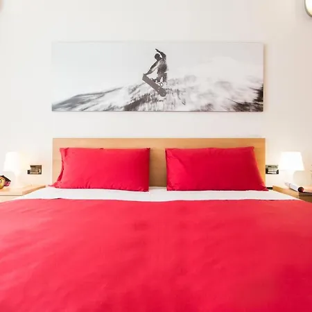 Lejlighed Teleo Vacanze - Olympisches Dorf By Interhome *
