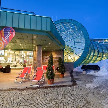 Teleo Vacanze - Olympisches Dorf By Interhome דירה