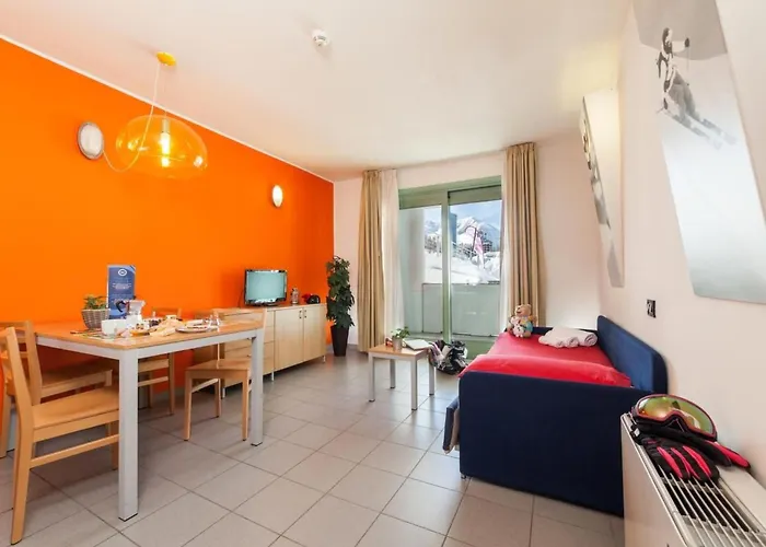 Teleo Vacanze - Olympisches Dorf By Interhome