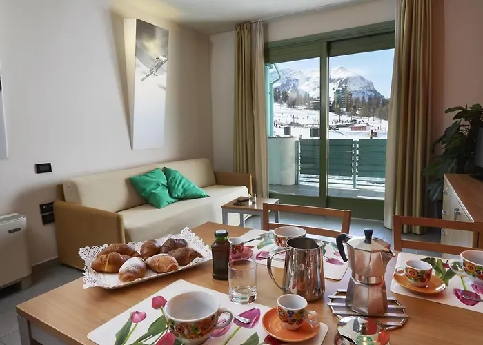 Teleo Vacanze - Olympisches Dorf By Interhome Lejlighed
