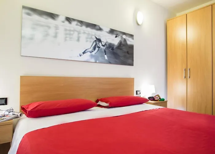Teleo Vacanze - Olympisches Dorf By Interhome * Sestriere