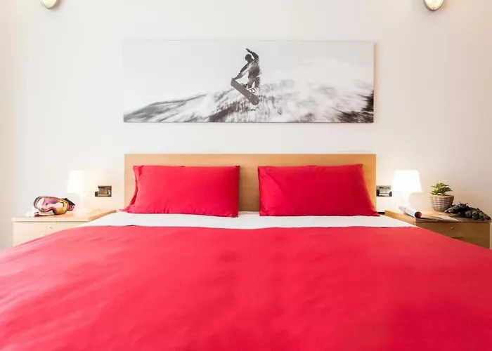 Lejlighed Teleo Vacanze - Olympisches Dorf By Interhome *