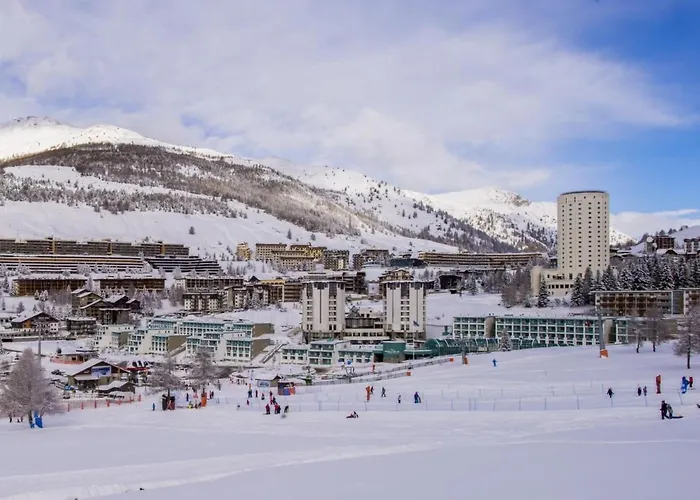 Teleo Vacanze - Olympisches Dorf By Interhome Lejlighed Sestriere